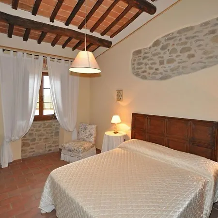 Apartment Sleeps 18 Pool Air Con Wifi Cortona