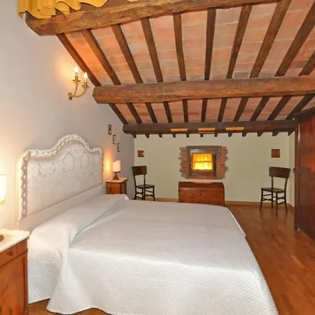 Apartment Sleeps 18 Pool Air Con Wifi Cortona