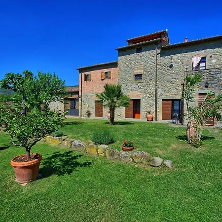 Appartamento Sleeps 18 Pool Air Con Wifi Cortona