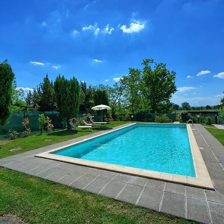 Appartamento Sleeps 18 Pool Air Con Wifi Cortona