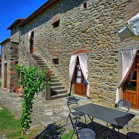Sleeps 18 Pool Air Con Wifi Cortona