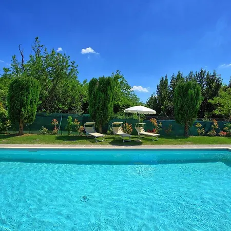 Appartamento Sleeps 18 Pool Air Con Wifi Cortona